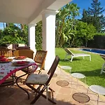 Villa Del Mar- Private Swimming Pool Next To The Estepona