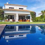 Del Mar- Private Swimming Pool Next To The Villa Estepona