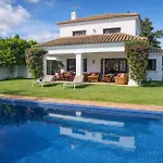 Del Mar- Private Swimming Pool Next To The Villa Estepona
