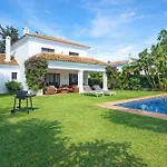 Villa Del Mar- Private Swimming Pool Next To The Estepona