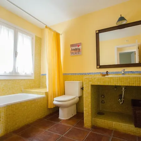 Del Mar- Private Swimming Pool Next To The Эстепона