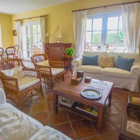 Villa Del Mar- Private Swimming Pool Next To The Estepona