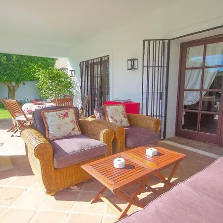 Вилла Del Mar- Private Swimming Pool Next To The Эстепона