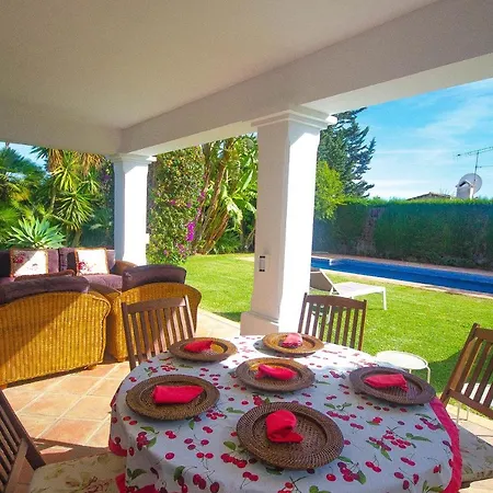 Del Mar- Private Swimming Pool Next To The Estepona