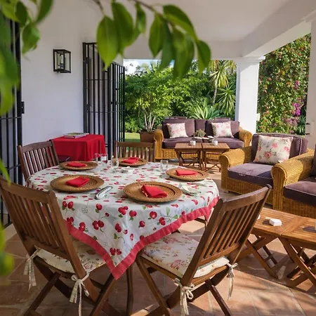 Del Mar- Private Swimming Pool Next To The * Estepona