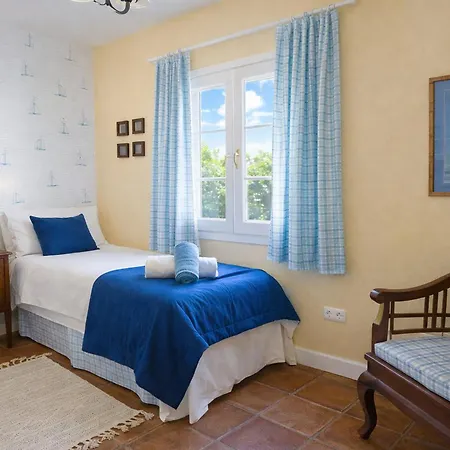 Del Mar- Private Swimming Pool Next To The Villa Estepona