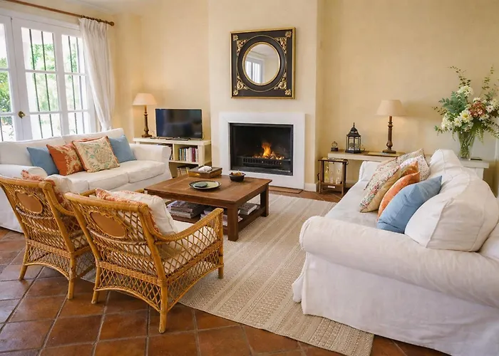 Del Mar- Private Swimming Pool Next To The * Estepona