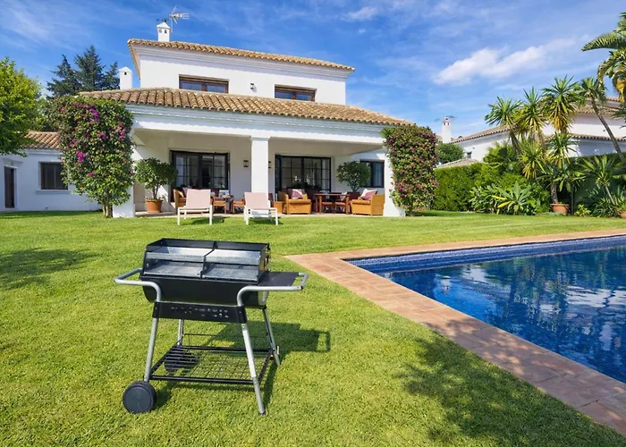 Villa Del Mar- Private Swimming Pool Next To The