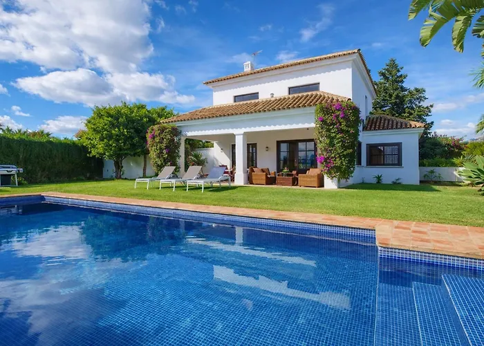 Villa Del Mar- Private Swimming Pool Next To The *
