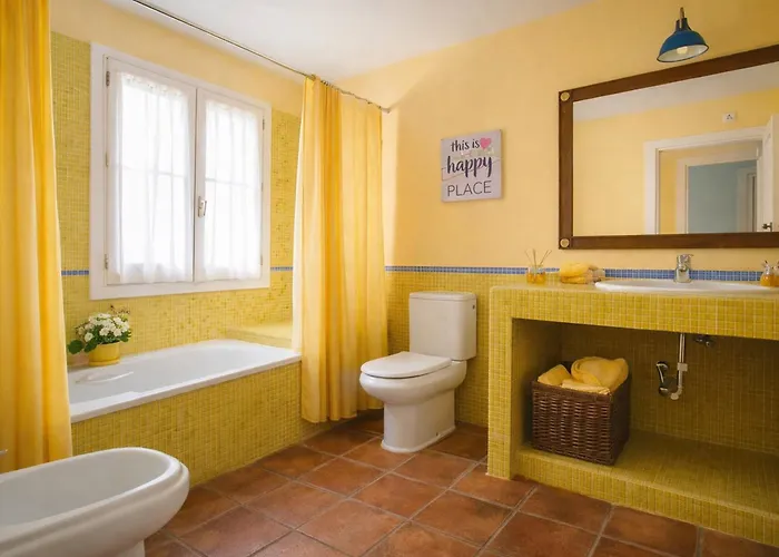 Del Mar- Private Swimming Pool Next To The Villa Estepona