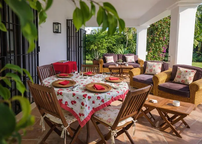 Del Mar- Private Swimming Pool Next To The * Estepona