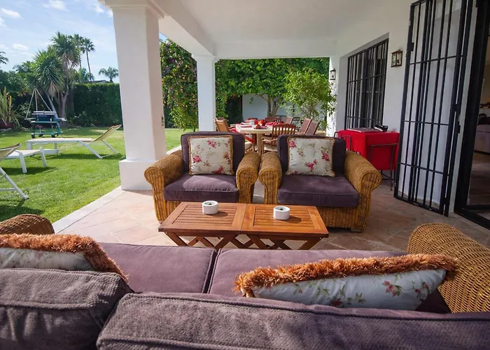 Del Mar- Private Swimming Pool Next To The Estepona