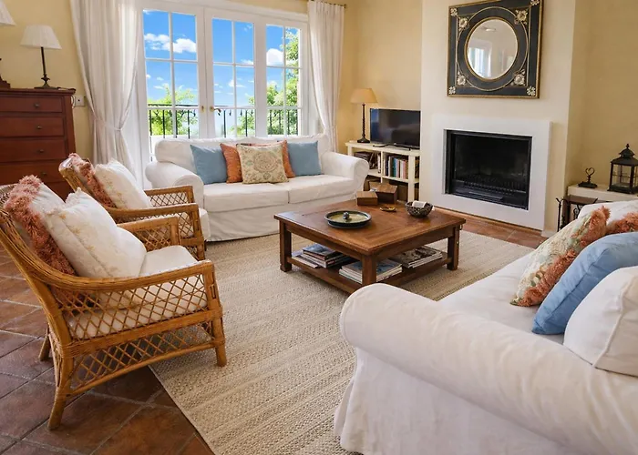 Del Mar- Private Swimming Pool Next To The Estepona