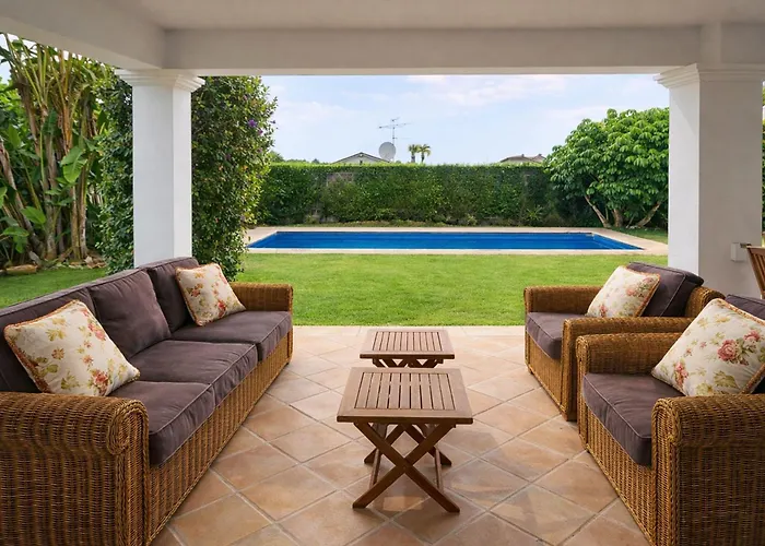 Del Mar- Private Swimming Pool Next To The * Estepona