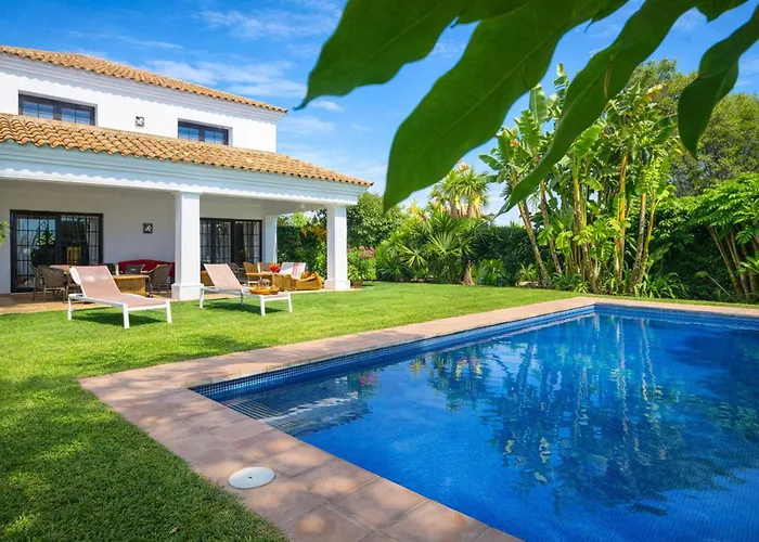 Villa Del Mar- Private Swimming Pool Next To The *