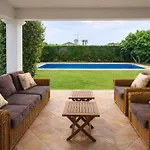 Del Mar- Private Swimming Pool Next To The * Estepona